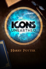 Icons Unearthed: Harry Potter