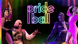 Pride Ball 2024