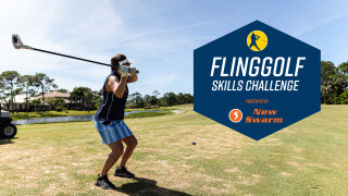 FlingGolf All-Star Skills Challenge