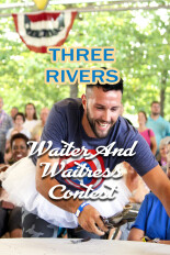 Three Rivers Waiter and Waitress Competition