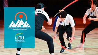 International Jump Rope Union World Championships