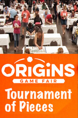 Origins Gaming Tournament of Pieces 2024