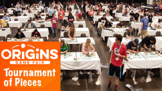 Origins Gaming Tournament of Pieces 2024