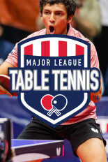 Major League Table Tennis Showcase