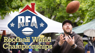 Roofball World Championship