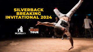 The 2024 Silverback Breaking Invitational