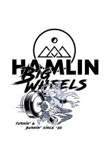 2024 Hamlin Adult Big Wheel Races