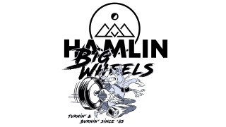 2024 Hamlin Adult Big Wheel Races