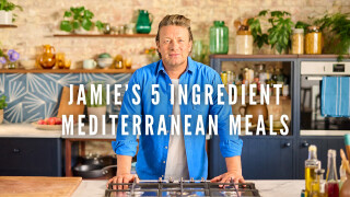 Jamie Oliver's 5 Ingredient Mediterranean Meals