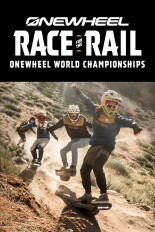 The 2023 OneWheel World Championship - Race for the Rail