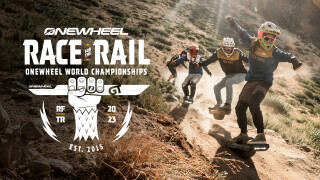 The 2023 OneWheel World Championship - Race for the Rail