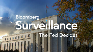 Bloomberg Surveillance: The Fed Decides