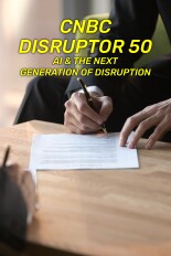 CNBC Disruptor 50: AI & The Next Generation of Disruption