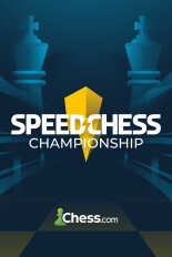 2022 Speed Chess Championship Final