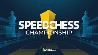 2022 Speed Chess Championship Final