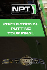 2023 National Putting Tour Final