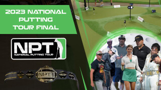 2023 National Putting Tour Final