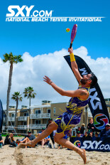 SXY National Beach Tennis Invitational