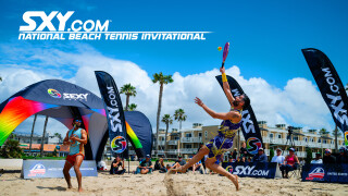 SXY National Beach Tennis Invitational