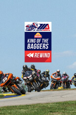 MotoAmerica King of the Baggers Rewind