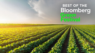 Best of the Bloomberg Green Festival