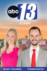 ABC 13 News at Noon
