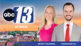 ABC 13 News at Noon