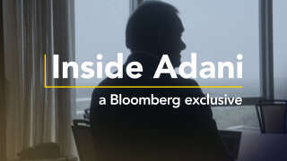 Inside Adani: A Bloomberg Exclusive