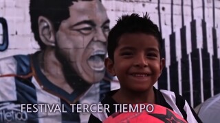 Festival tercer tiempo