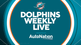 Dolphins Weekly Live!