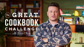 The Great Cookbook Challenge with Jamie Oliver