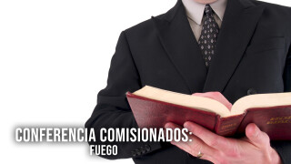 Conferencia Comisionados: Fuego