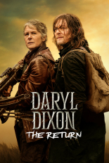 The Walking Dead: Daryl Dixon: The Return