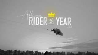 Trent Stuckey - Alliance Rider Of The Year