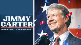 Jimmy Carter: From Peanuts to President