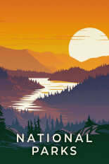 National Parks: USA