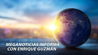 Meganoticias informa con Enrique Guzmán