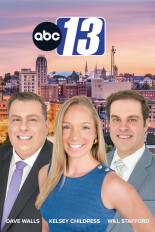 ABC 13 News at 11 Weekends