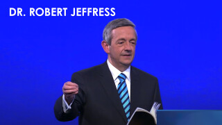 Dr. Robert Jeffress