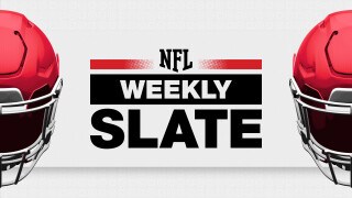 NFL Weekly Slate