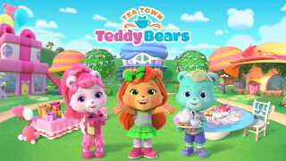 Tea Town Teddy Bears