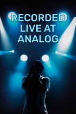 Recorded Live at Analog