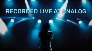 Recorded Live at Analog