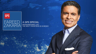 Reengineering Life: The Next Frontiers in Science: A Fareed Zakaria Special