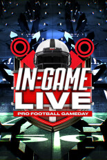 NFL Football In-Game LIVE Gameday