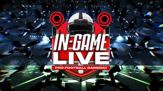 NFL Football In-Game LIVE Gameday