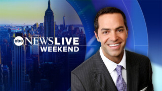 ABC News Live Weekend: Saturday