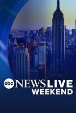 ABC News Live Weekend: Sunday