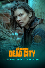 The Walking Dead: Dead City at SDCC