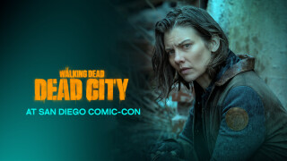 The Walking Dead: Dead City at SDCC